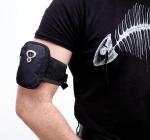 Armstrong armband case Black/black