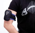 Armstrong armband case Black/blue