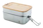 Kotetsu lunch box Silver