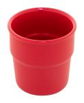 Calliope ceramic cup Red