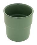 Calliope ceramic cup Green