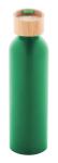 Ralusip Plus recycled aluminium bottle Green