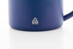 Hossa Tasse aus recyceltem Edelstahl Blau