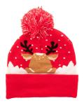 Morkved Christmas winter hat Multicolor