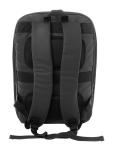 Bapuba RPET extendable backpack Gray/black