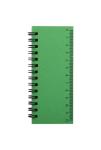 WheaNote Mini notebook Green