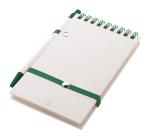 Relact Jot milk carton notebook Green