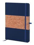 Corpux RPU notebook Dark blue