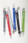 Runnel ballpoint pen Red