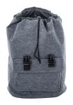 Melville RPET backpack Convoy grey