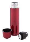 Rebusta vacuum flask Red