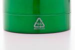 Rebusta vacuum flask Green