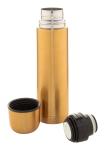 Rebusta vacuum flask Gold