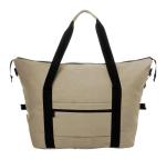 Rebyss Travel recycled canvas travel bag Nature