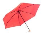 Miniboo RPET Mini-Regenschirm Rot