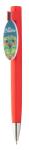 CreaClip ballpoint pen Red