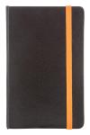 Kolly notebook Black orange