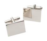 Master cufflink set Silver