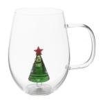 Sjonsta Christmas mug Transparent