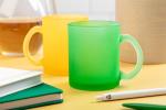 Forsa glass mug Yellow