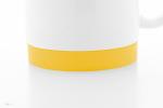 MultiColour Plus sublimation mug Yellow