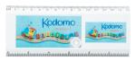 Slidy puzzle ruler White