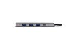 2651 | PowerHub HDMI Gray