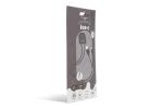 Xoopar Ice-C Charging cable Black