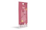 Xoopar Ice-C GRS Charging cable Red