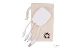 3192 | Xoopar Octopus Gamma 2 Bio Charging cable with 3.000mAh Powerbank White