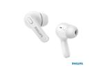 Philips Audio TAT2206 | Philips TWS In-Ear Earbuds With Silicon buds Weiß