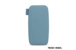 2PB6100 | Fresh 'n Rebel Powerbank 6.000mAh USB-C Aztec blue