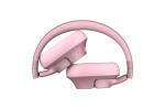 3HP3200 I Fresh 'n Rebel Clam Core - Wireless over-ear headphones with ENC Pink