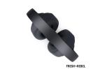 3HP4200 I Fresh 'n Rebel Clam Blaze-Wireless headphone ENC Anthracite