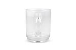 Prager Teeglas 260ml Transparent