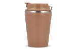 InSideOut T-cup 280ml Brown