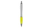 Ball pen Hawaï silver, silver Silver,yellow