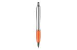 Ball pen Hawaï silver Silver orange