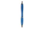 Ball pen Hawaï frosty Transparent blue