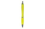 Ball pen Hawaï frosty Transparent yellow