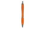 Ball pen Hawaï frosty Transparent orange