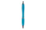 Ball pen Hawaï frosty Transparent lightblue