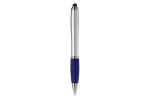 Ball pen Hawaï stylus Blue/silver