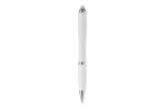 Ball pen Hawaï stylus hardcolour White