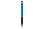 Ball pen Mercurius stylus Light blue