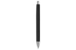 Ball pen Texas metal clip hardcolour Black