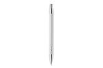 Aluminum ball pen in a tube White