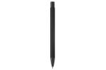 Alicante ball pen soft touch Black/black