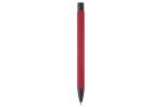 Alicante ball pen soft touch Red/black