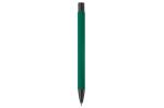 Alicante ball pen soft touch Dark green/black